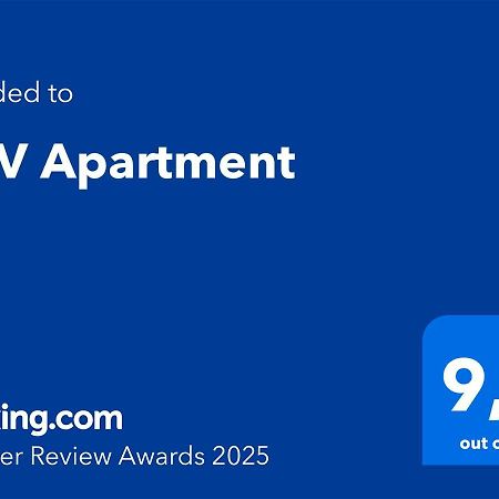 V&V Apartment Tripoli Extérieur photo